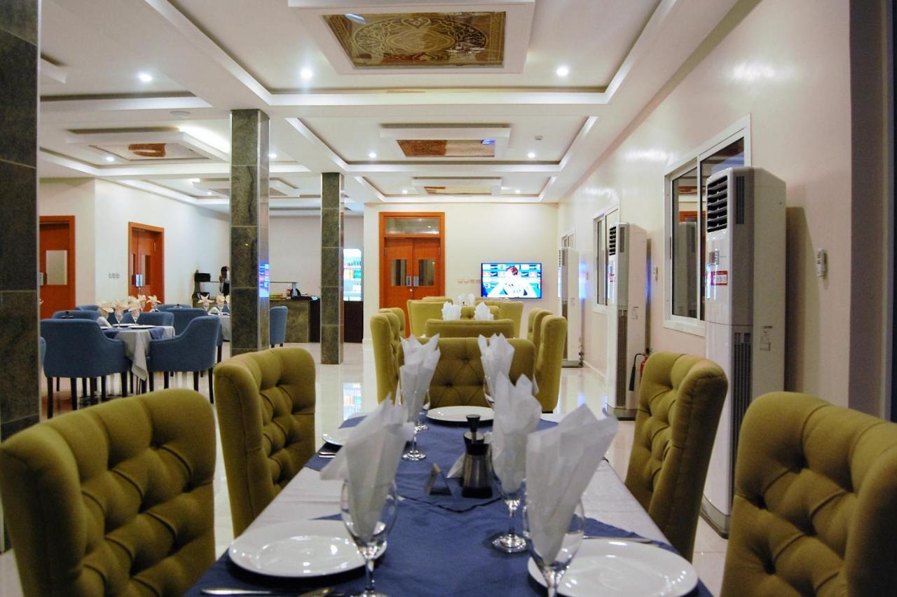 R & K Guest Palace Hotel Kano Luaran gambar