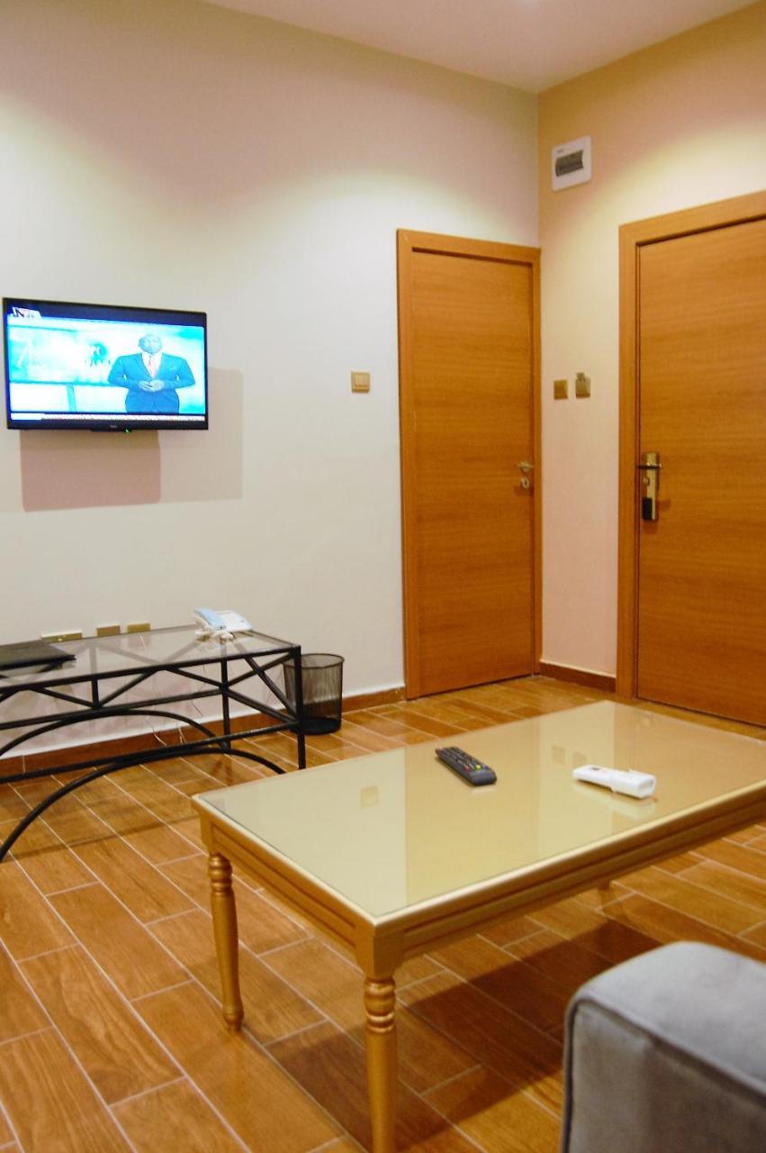 R & K Guest Palace Hotel Kano Luaran gambar