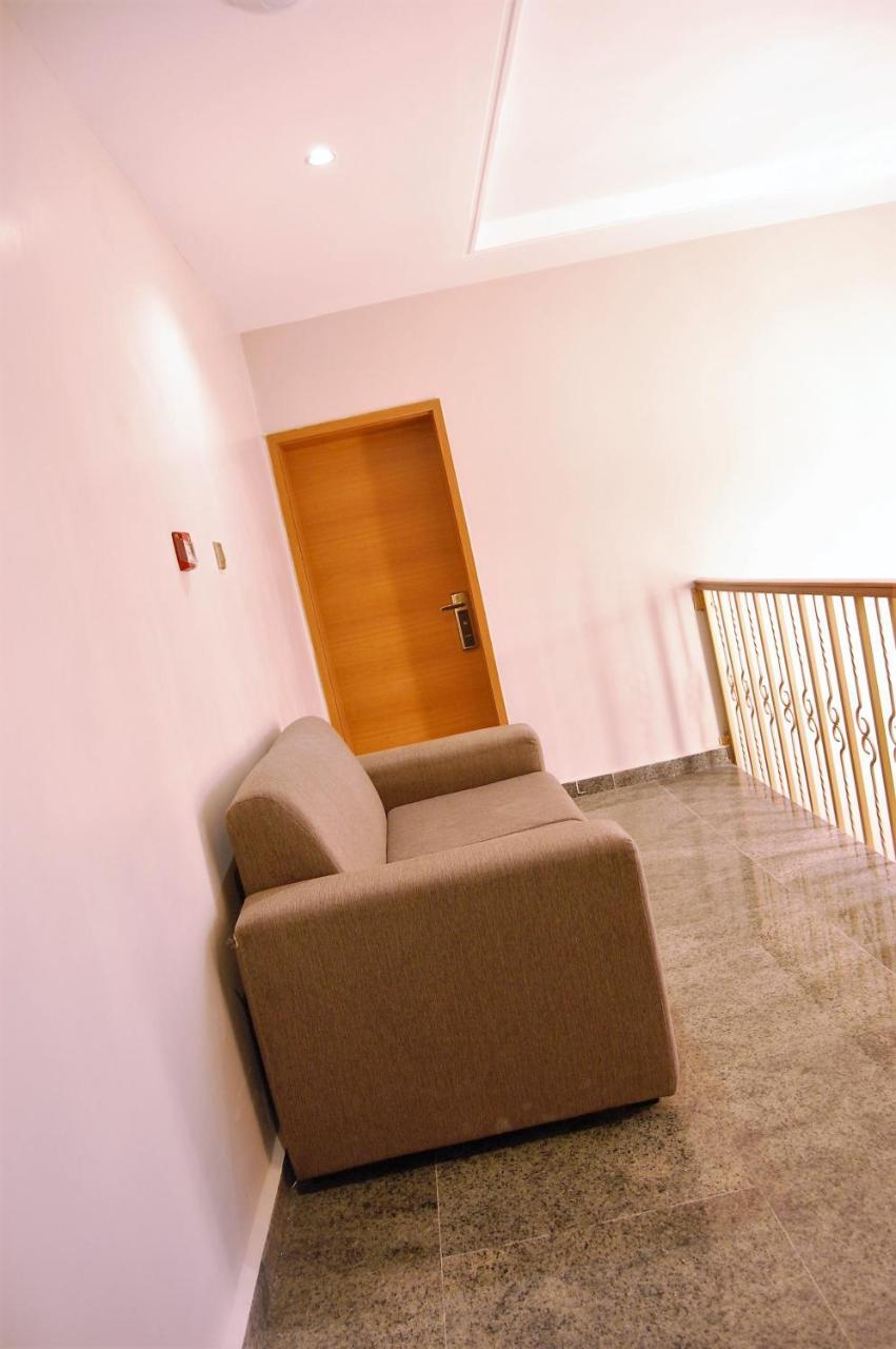 R & K Guest Palace Hotel Kano Luaran gambar